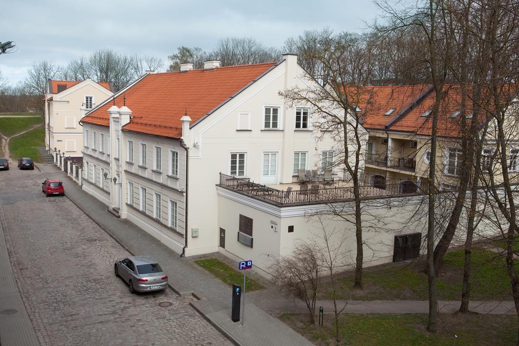 Apartament Elegance Kłajpeda Zewnętrze zdjęcie