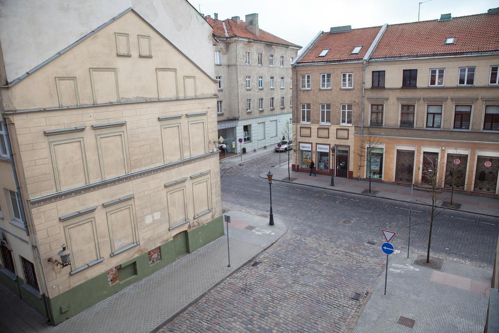 Apartament Elegance Kłajpeda Zewnętrze zdjęcie