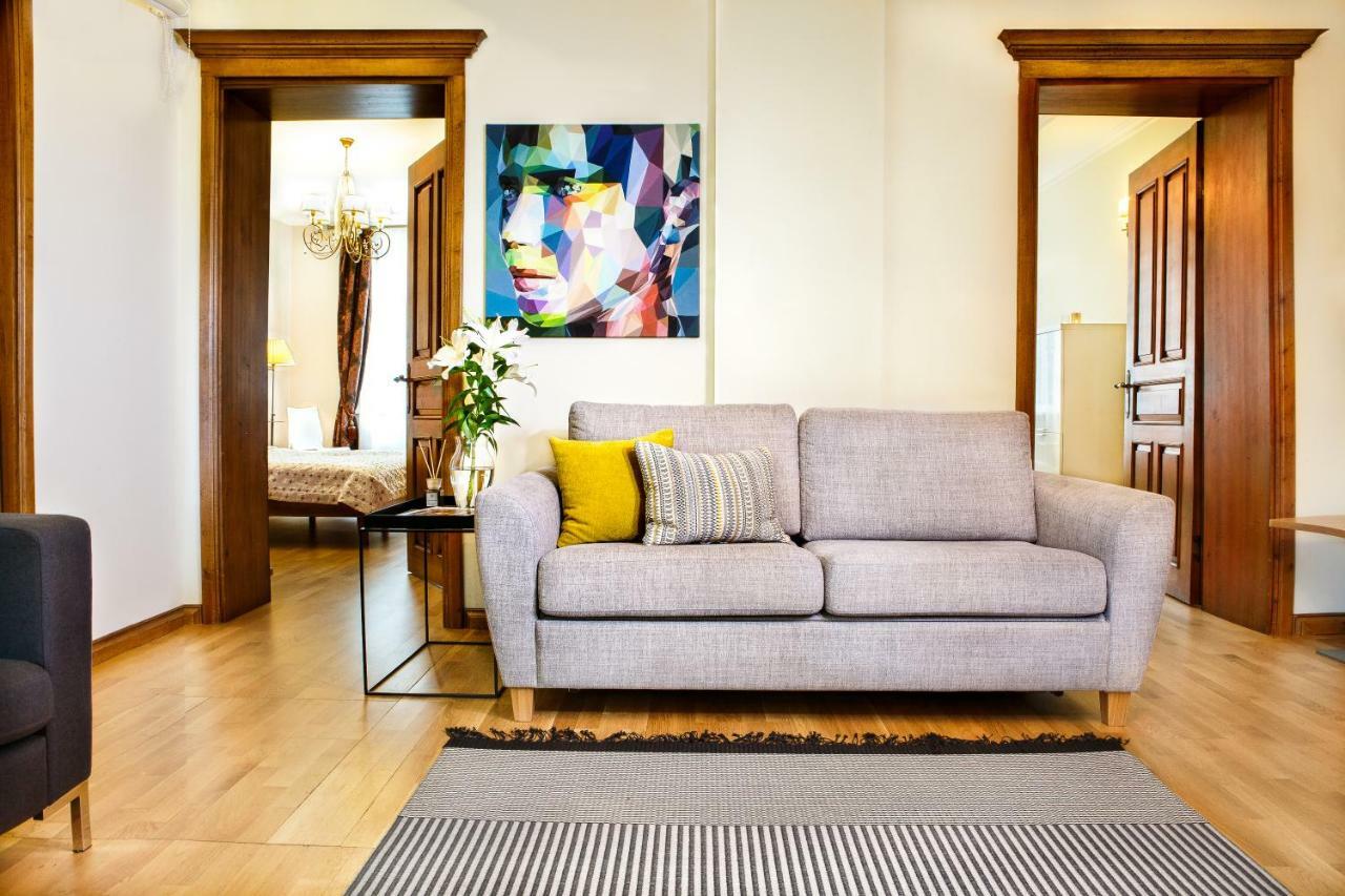 Apartament Elegance Kłajpeda Zewnętrze zdjęcie
