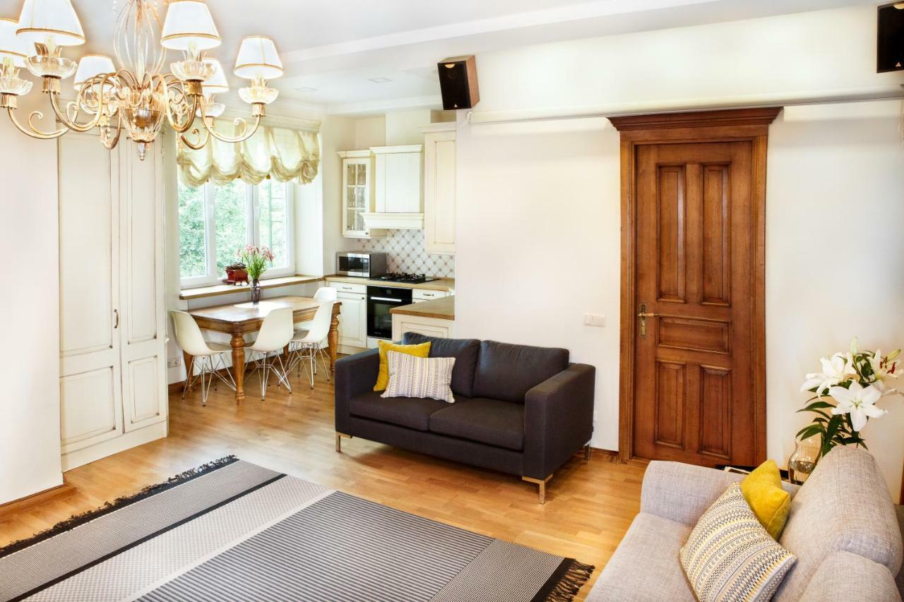 Apartament Elegance Kłajpeda Zewnętrze zdjęcie