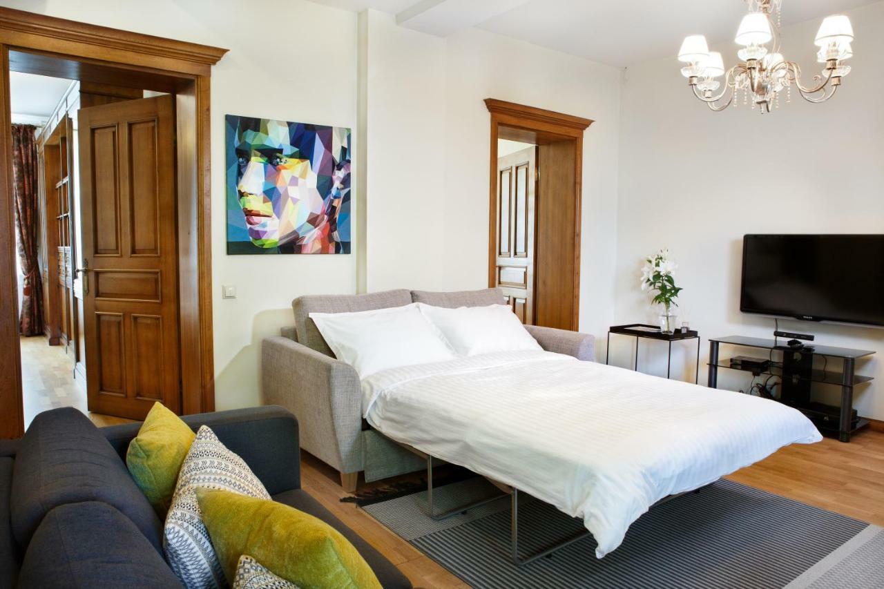 Apartament Elegance Kłajpeda Zewnętrze zdjęcie