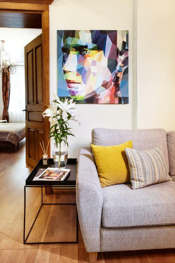 Apartament Elegance Kłajpeda Zewnętrze zdjęcie