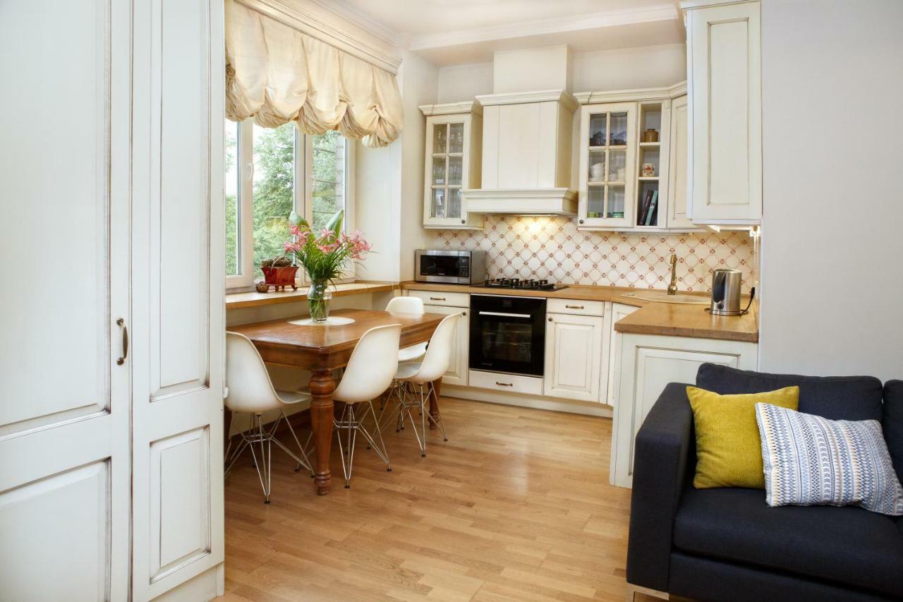 Apartament Elegance Kłajpeda Zewnętrze zdjęcie